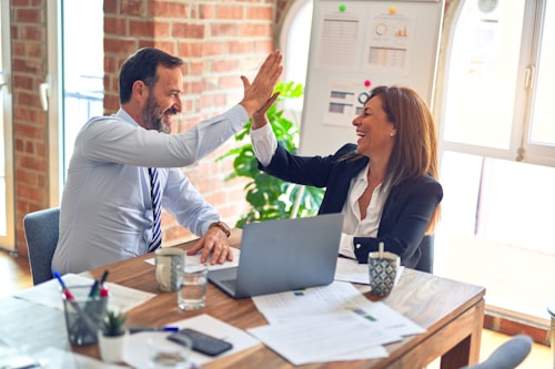 Partner Selection Sprint